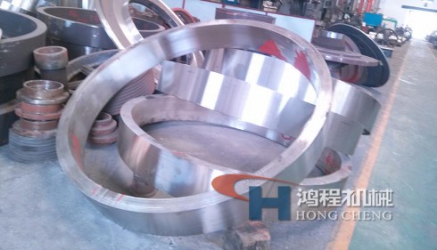 桂林鸿程磨粉机磨环
