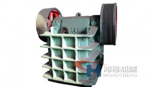 颚式破碎机系列 颚式破碎机系列