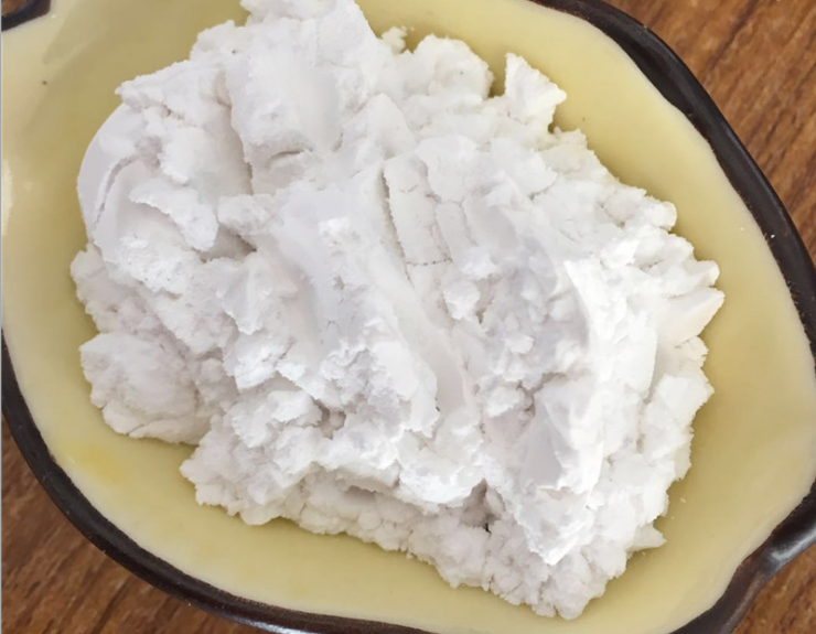 白炭黑的规格型号及用途