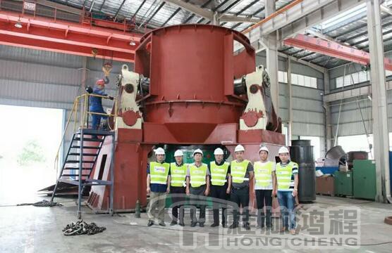 桂林鸿程立磨售后服务