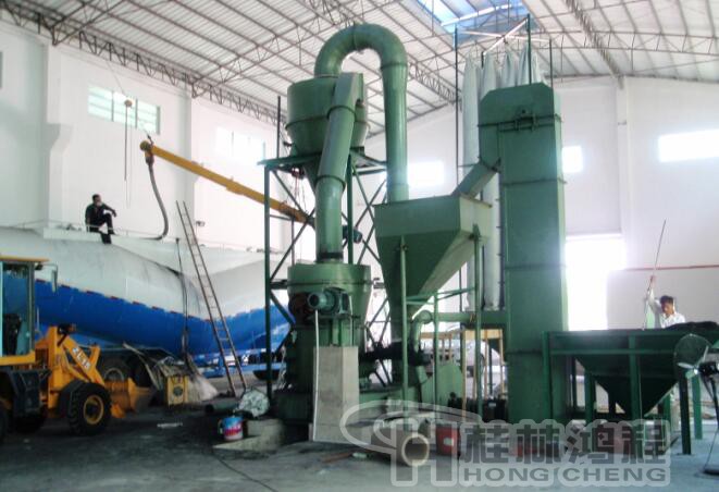 石英砂雷蒙磨 石英砂磨粉机 石英沙生产线