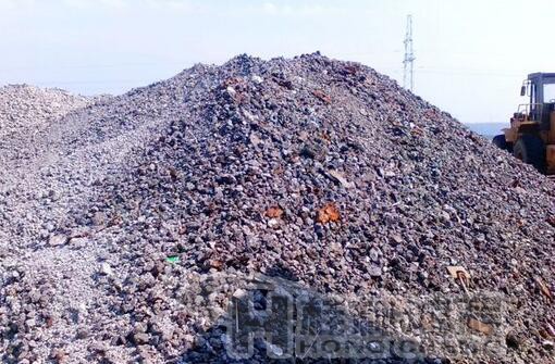 钢渣　桂林鸿程超细立磨　让钢渣不是“渣”