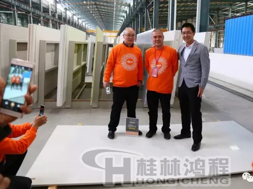 无机人造石英石