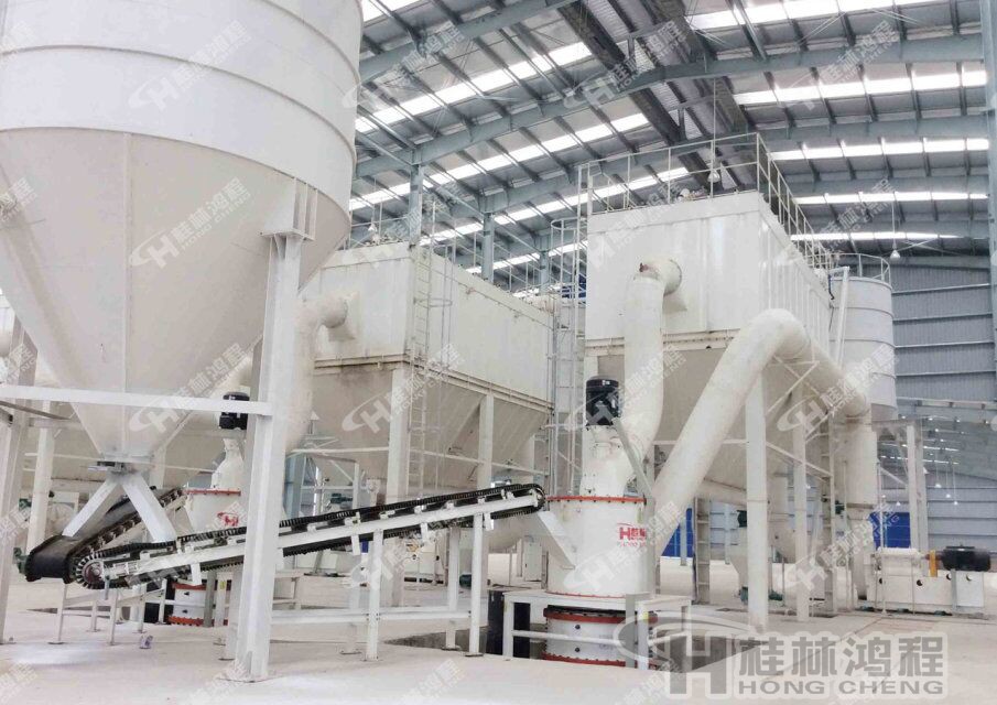 石英砂磨粉机，石英砂磨机，石英砂制粉设备