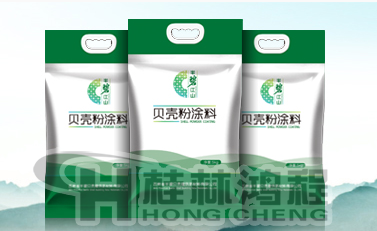 贝壳粉涂料