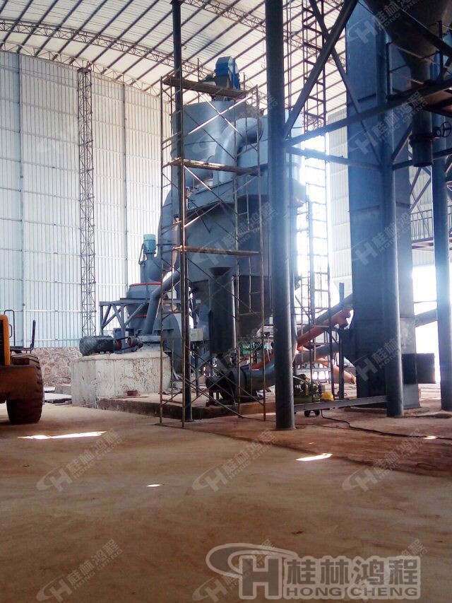 HCQ1500雷蒙磨粉机，滑石粉