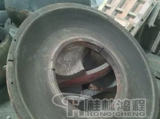 磨机衬板 立磨衬板