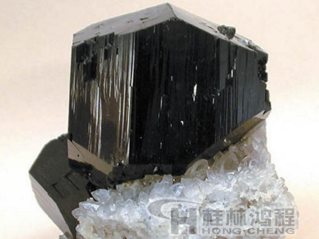 电气石,黑电气石
