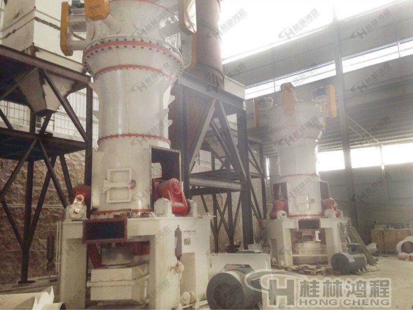 325~2500目碳化硅粉磨粉机 超细立磨机