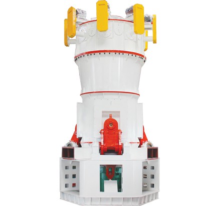 HLMX超细立式磨粉机主机图 人造石设备