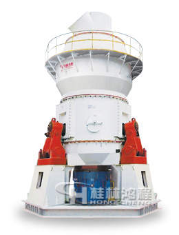 碳酸钙超细立式磨粉机