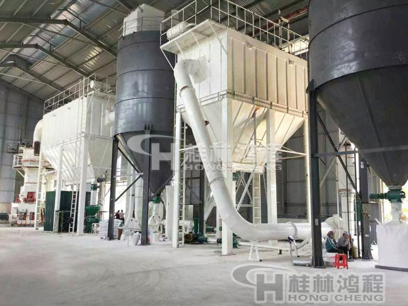 纳米级滑石粉,纳米滑石粉,立磨,HLMX1100超细立磨,滑石矿,滑石磨粉机