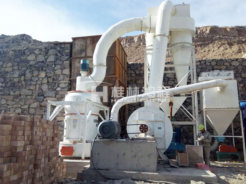 HC雷蒙磨粉机,石料生产线,磨粉机械,磨粉机厂