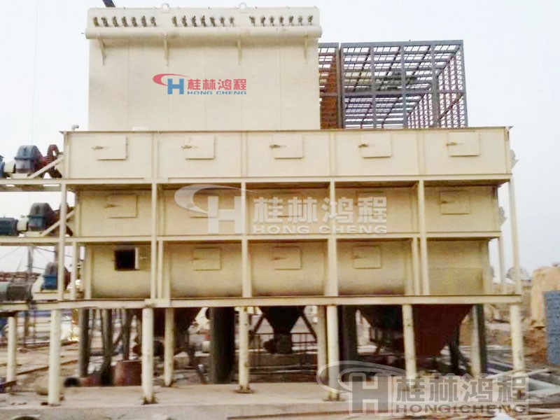 桂林鸿程环保HC系列石灰消化器（化灰机）