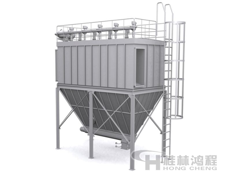 氢氧化钙立磨专用脉冲除尘器