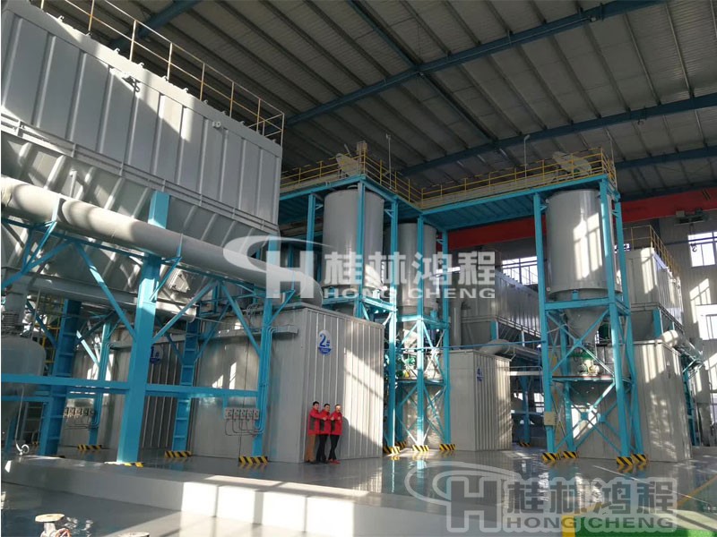 环保型磨粉机HCH5台石灰石磨粉机200目产能325目11吨-1250目4~5吨