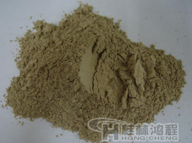 100目325目1250目超细硅藻土规格粉