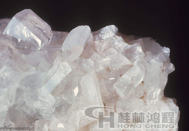 硅石，硅灰石