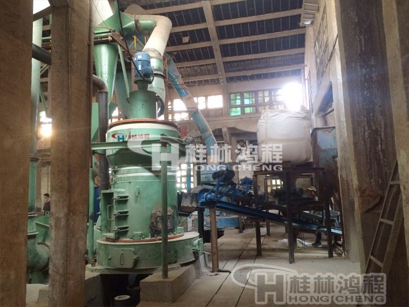 方解石雷蒙磨100目磨粉机R型雷蒙机出粉80-400目