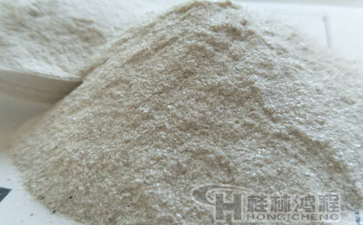 锂辉石粉