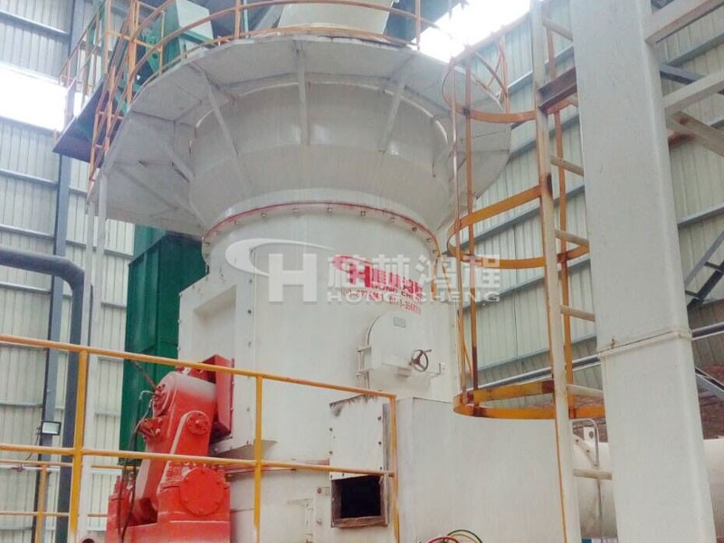 HLM1300氧化钙立磨，氧化钙磨粉机