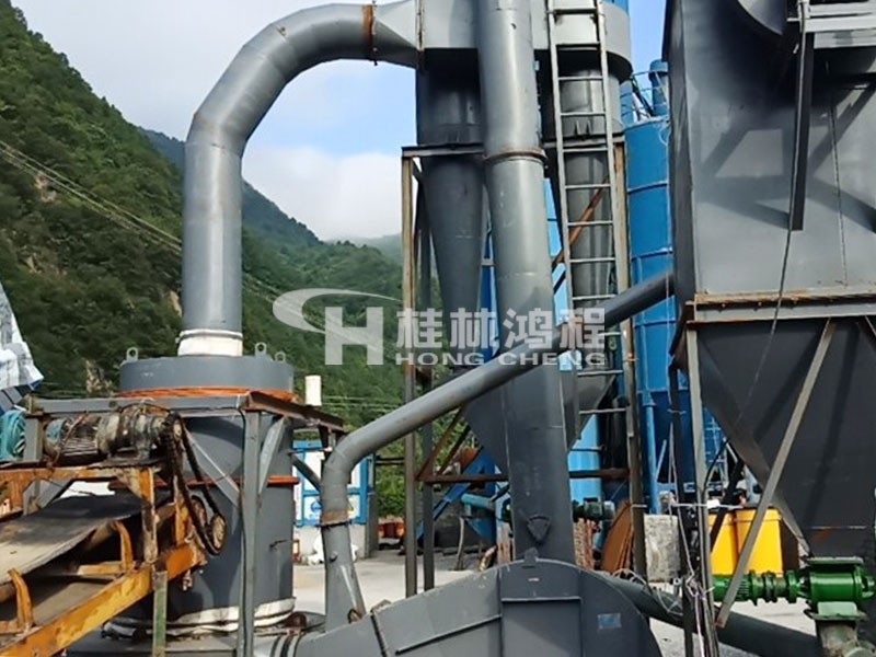 小型超细雷蒙磨粉机型号2R2713