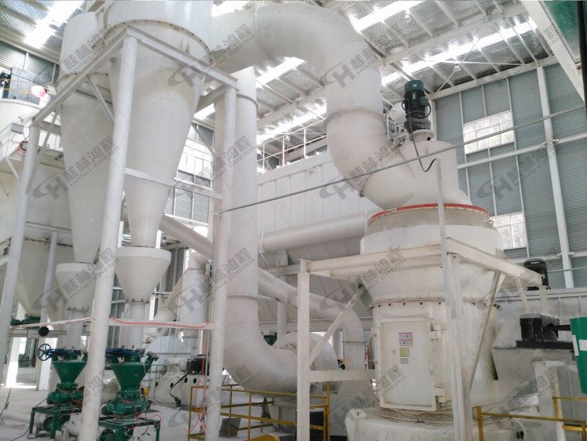 HC摆式磨粉机价格：HC摆式磨粉机 HC1000~HC1700摆式磨粉机价格在几十万到上百万
