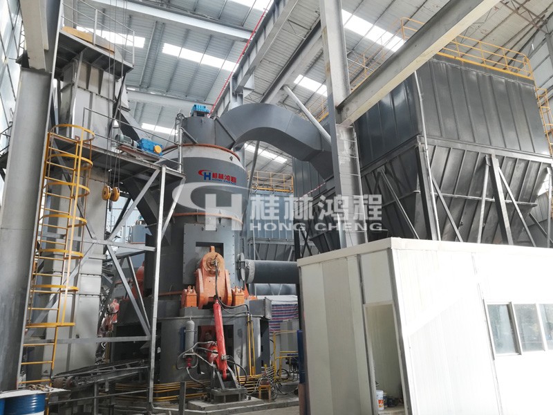 水泥熟料磨粉磨设备 HLM24/2P水泥熟料立式磨粉机