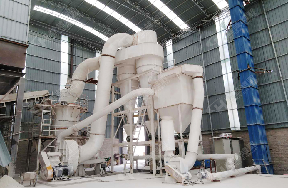 HC1700纵摆式磨粉机以硬核实力，助攻粉体行业腾飞！
