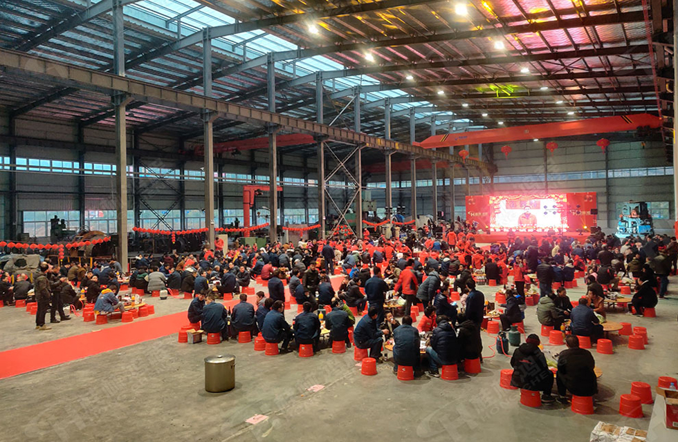 热烈祝贺桂林鸿程2020年新年年会圆满成功！