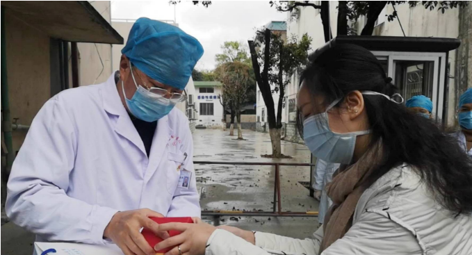 桂林确诊的全部32例新冠肺炎病人中，收治在南溪山医院的22名患者全部治愈出院。