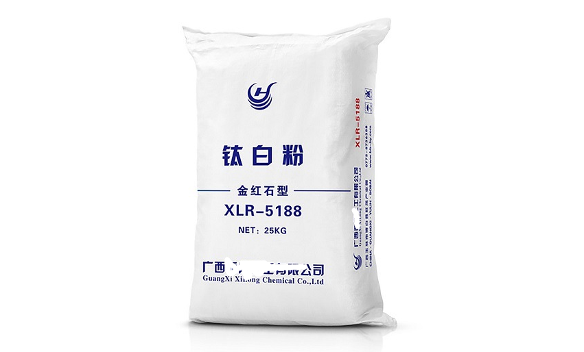钛白fen
