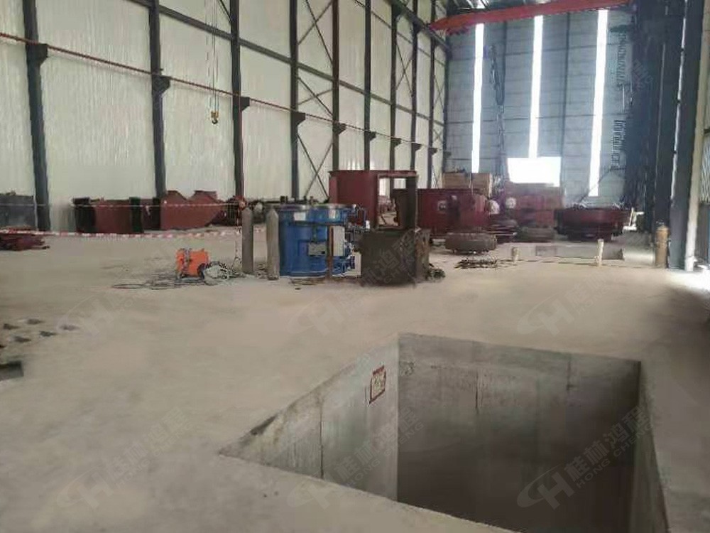 购鸿程9台1700HLMX辊式超细立磨机！客户信任能让人从心底感受到掉泪的温暖!