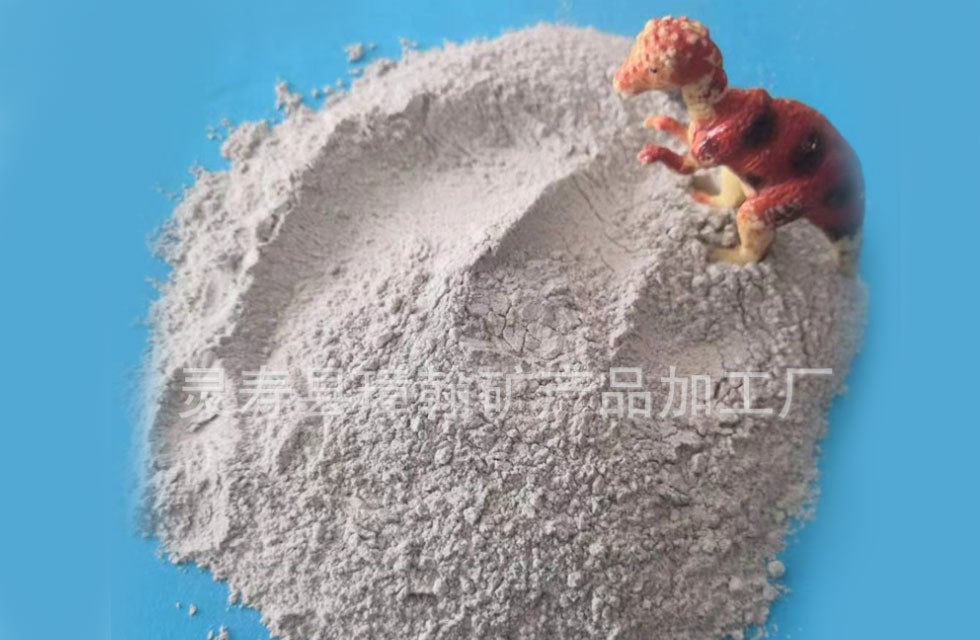 建筑工程用花岗岩石粉