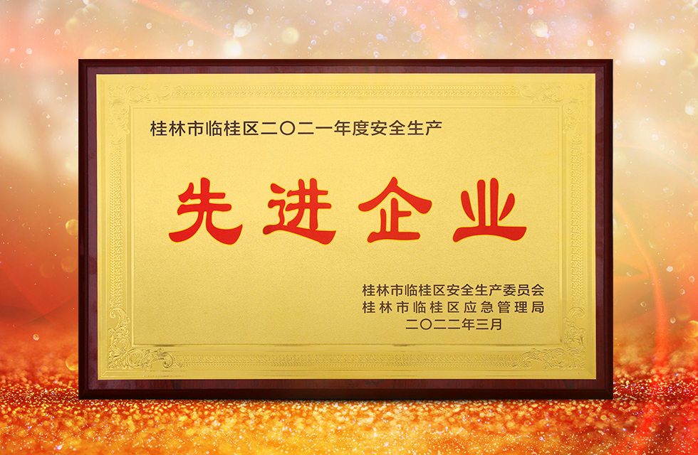 实力彰显！全市工业振兴大会召开，桂林鸿程斩获多项荣誉