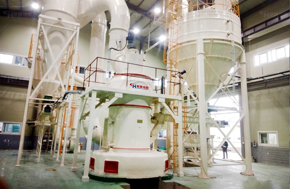 325目碳酸氢钠粉碎机