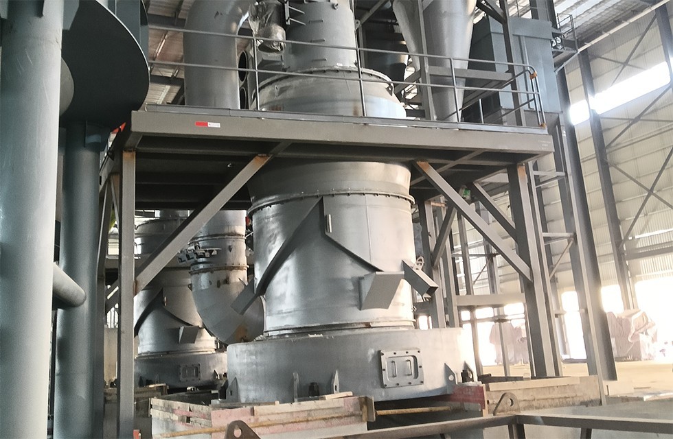 大修渣高效磨粉机