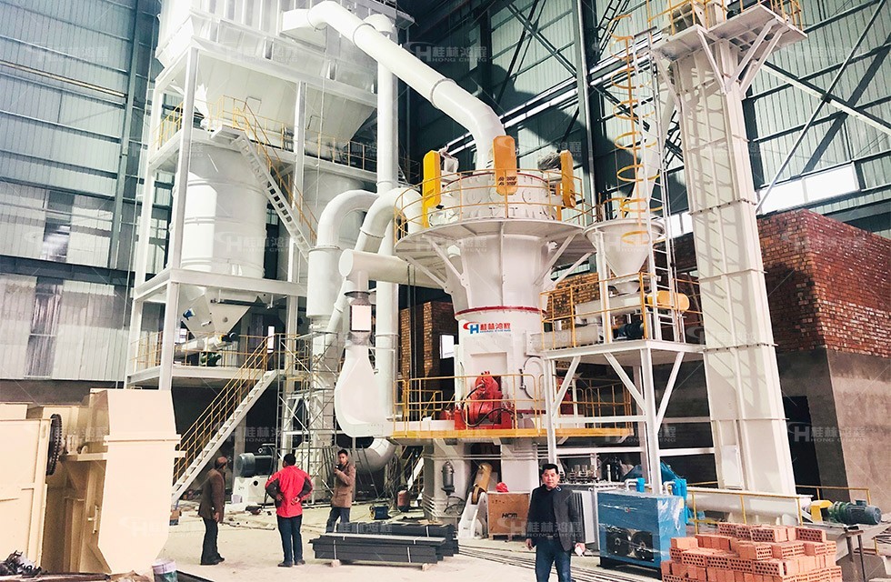 超细石灰粉磨粉机
