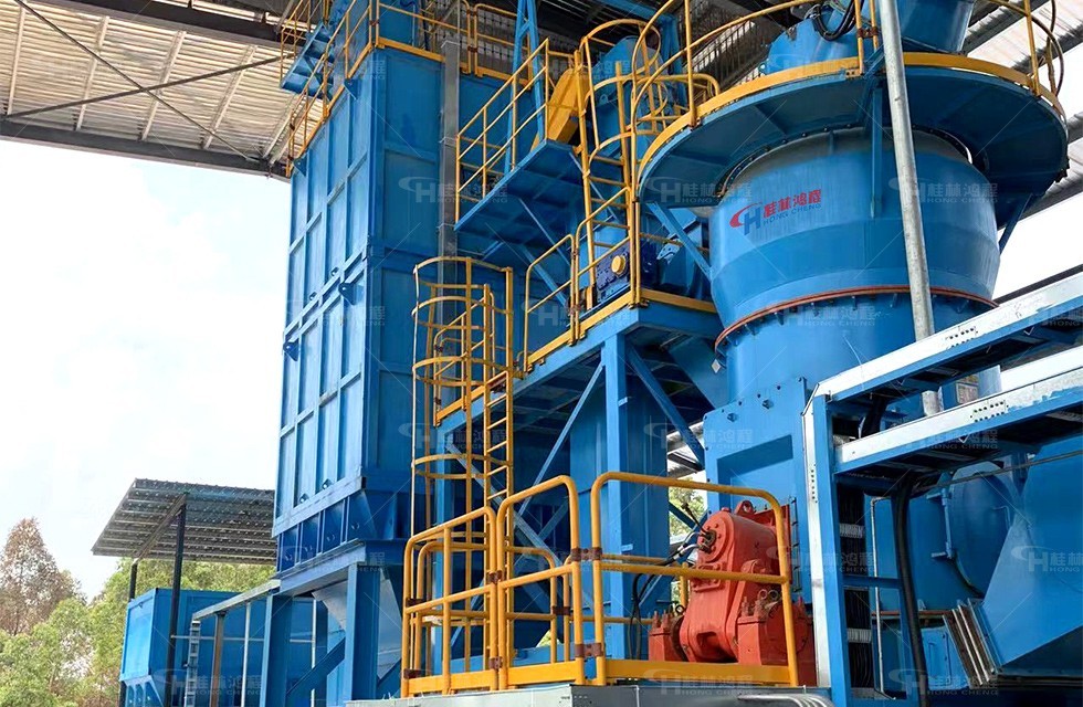 铁矿砂高效磨粉机