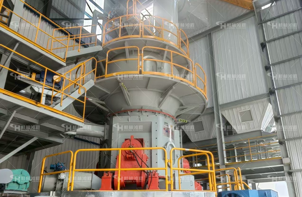 超细方解石粉生产线