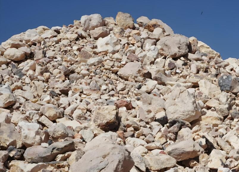 铝矾土熟料高效磨粉机