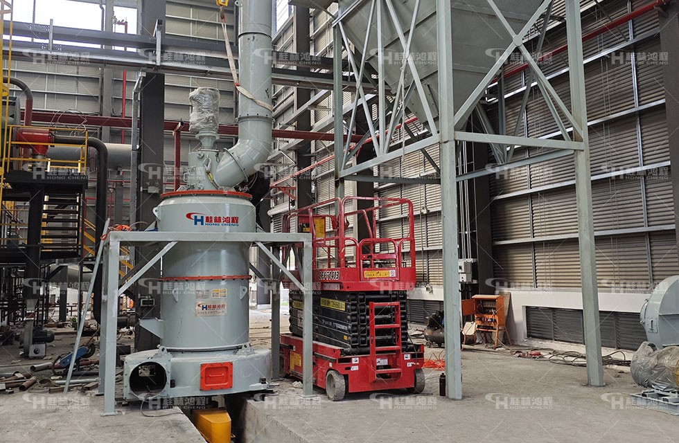 金矿石高效磨粉机