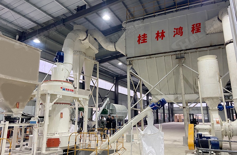 膨润土1500磨粉机