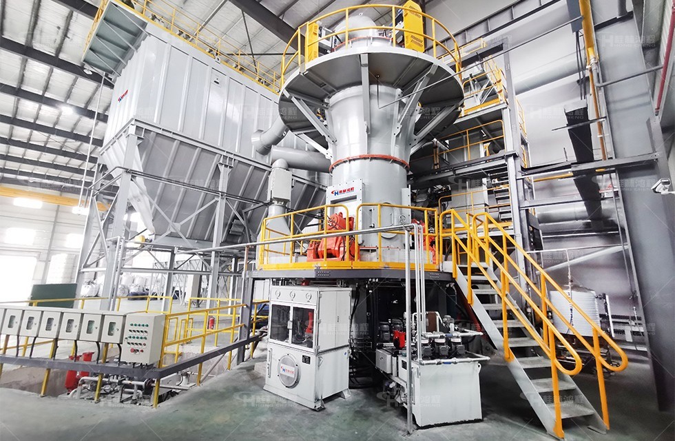 超细沥青焦粉碎机